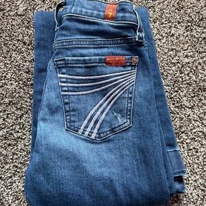 Seven for all mankind